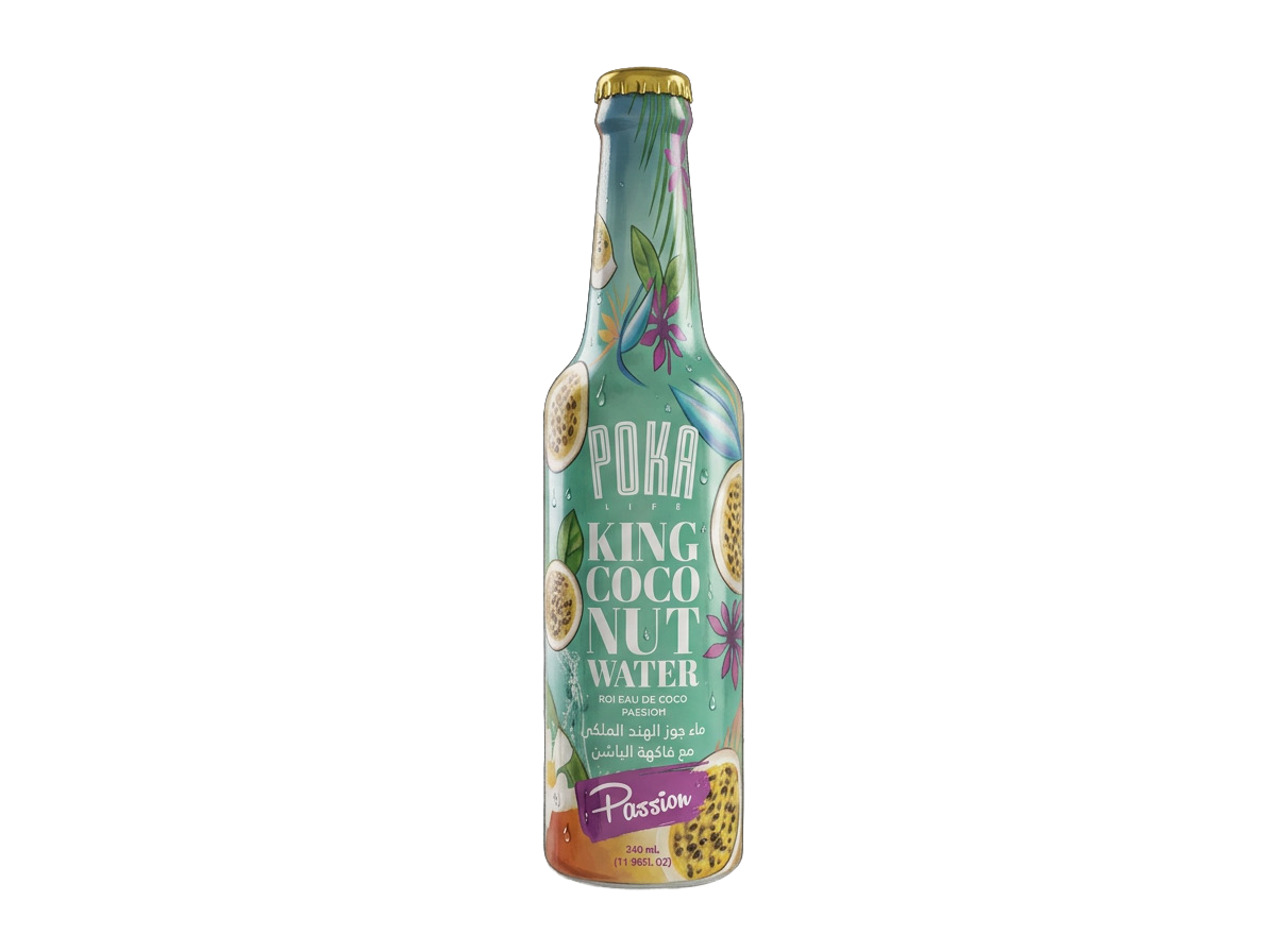 Poka Passion Flavour